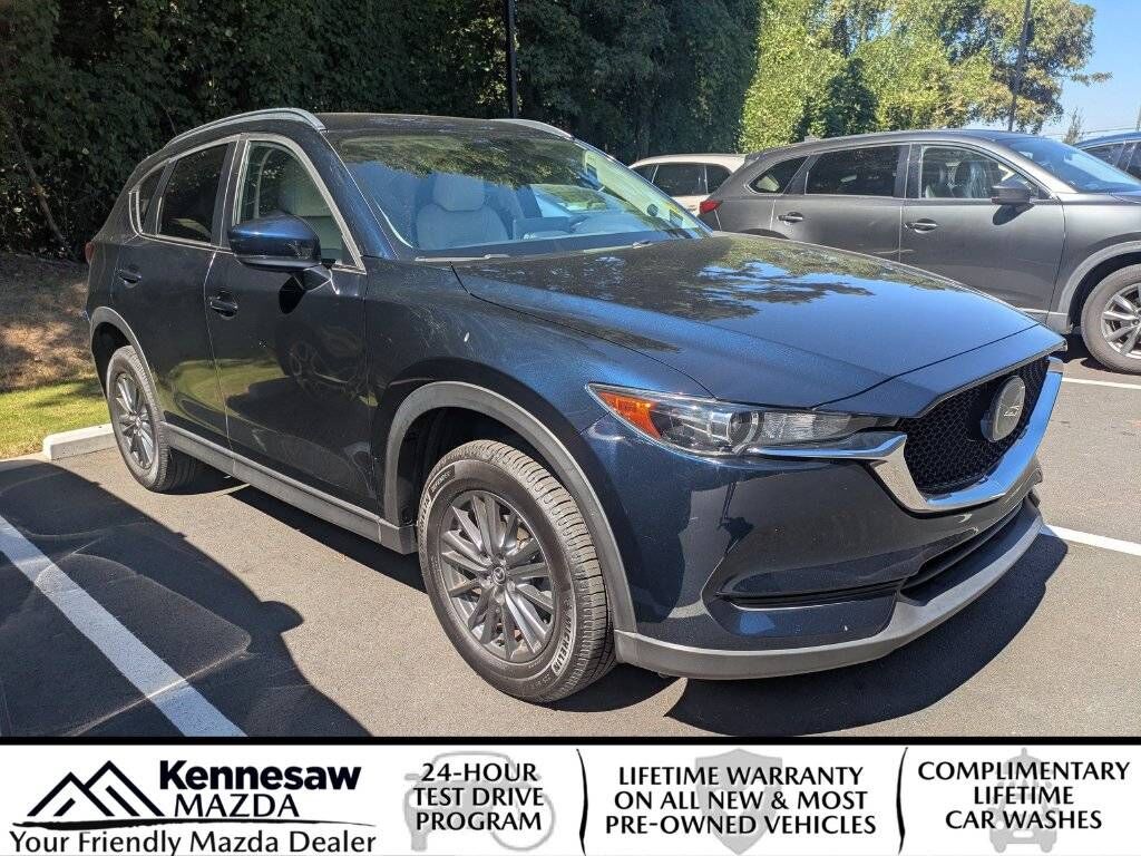 2021 MAZDA CX-5