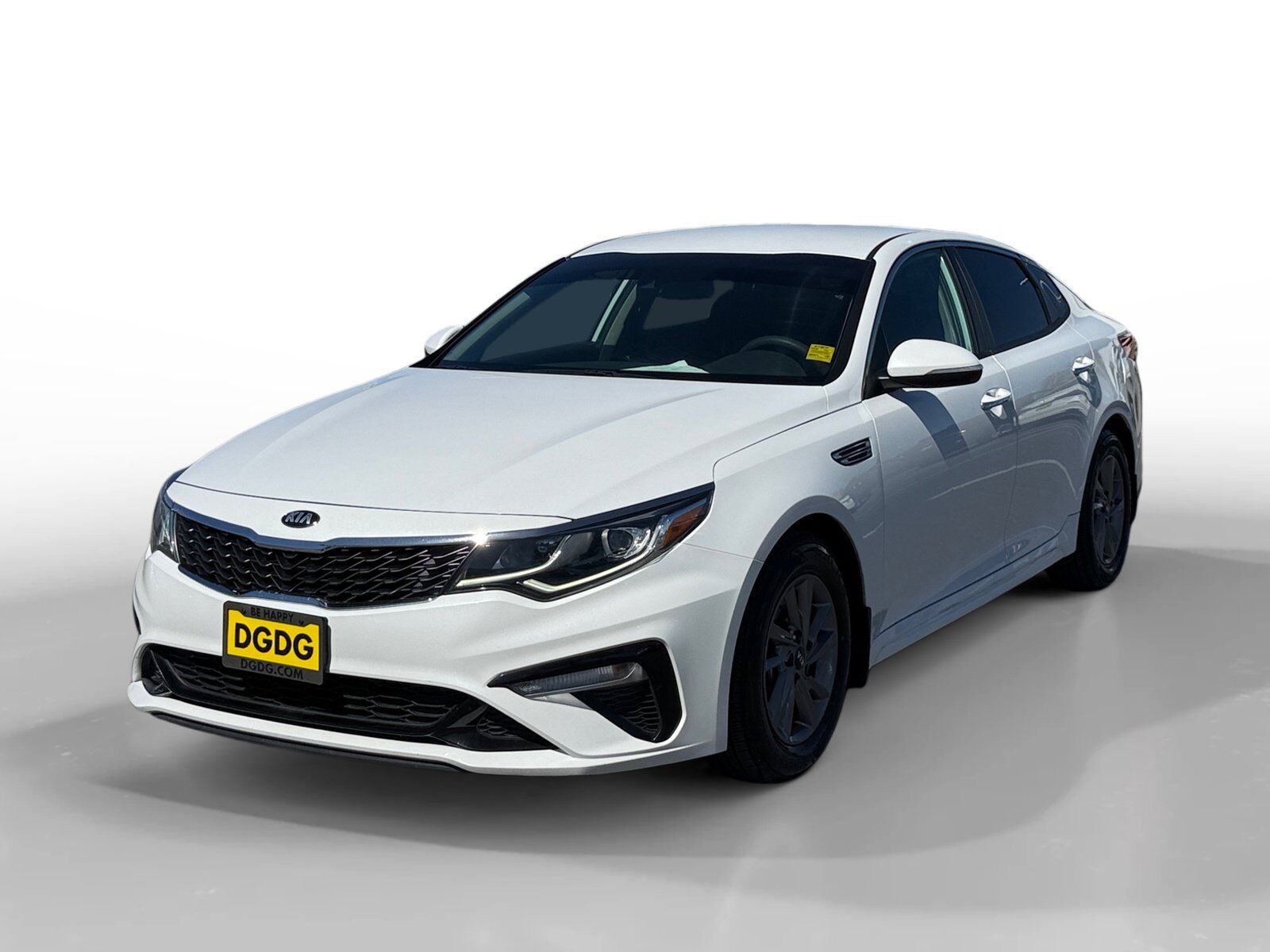 2020 KIA Optima
