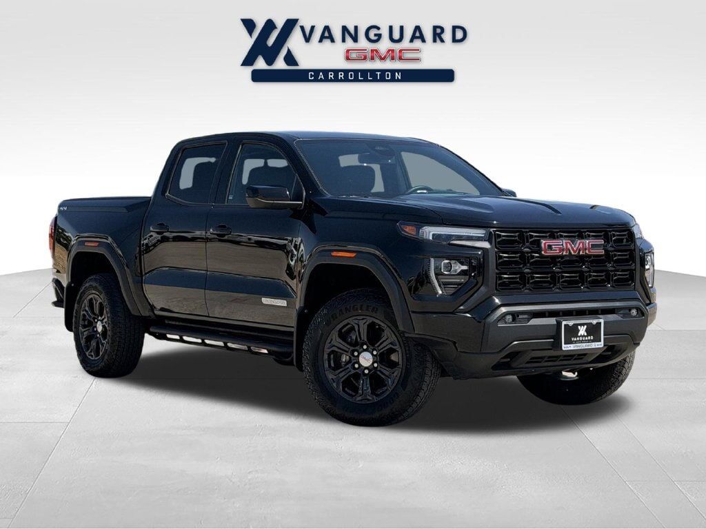 2023 GMC Canyon