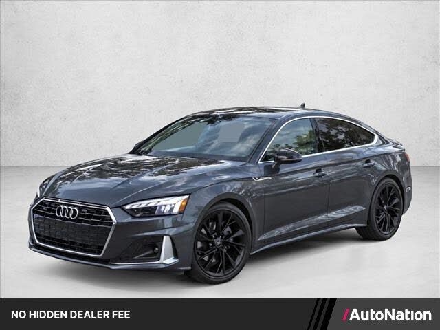2023 AUDI A5