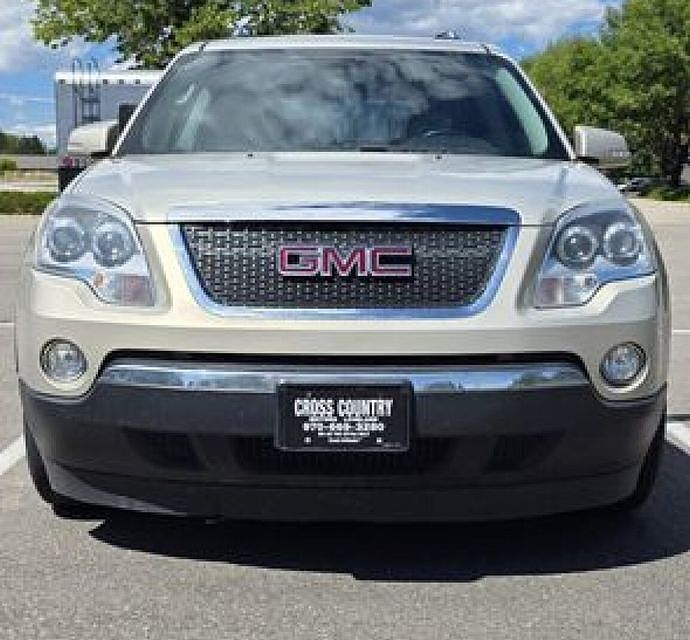 2007 GMC Acadia