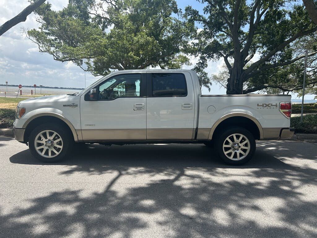 2011 FORD F-150