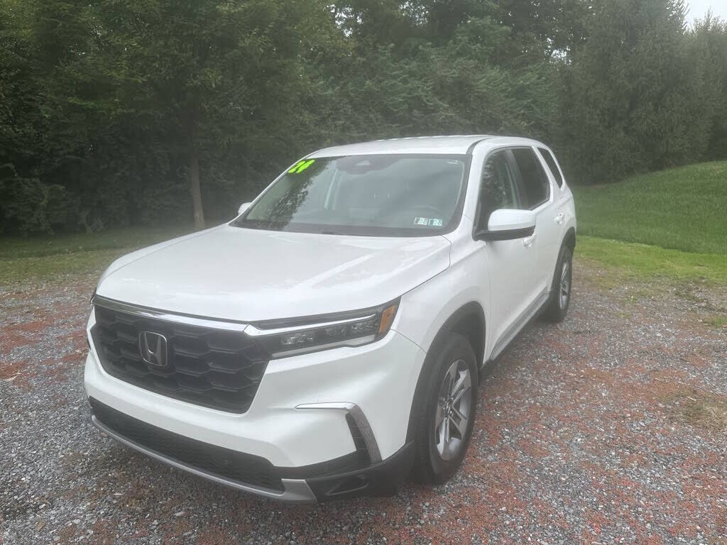 2024 HONDA Pilot