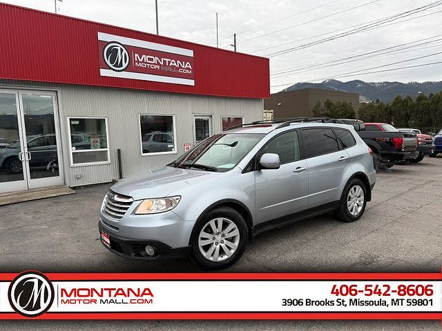 2013 SUBARU B9 Tribeca