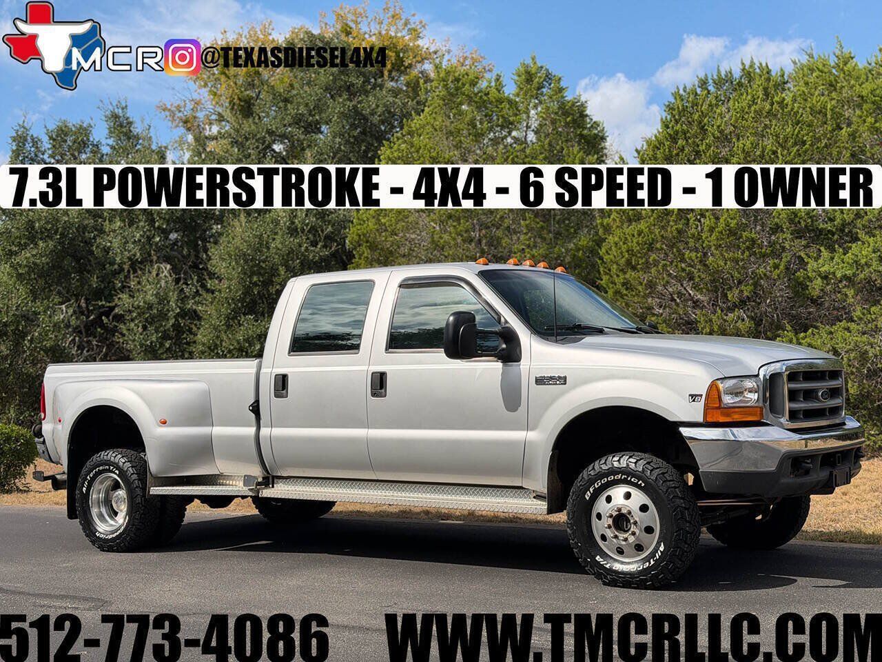 1999 FORD F-350