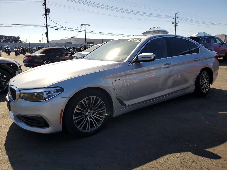 2019 BMW 5 Series