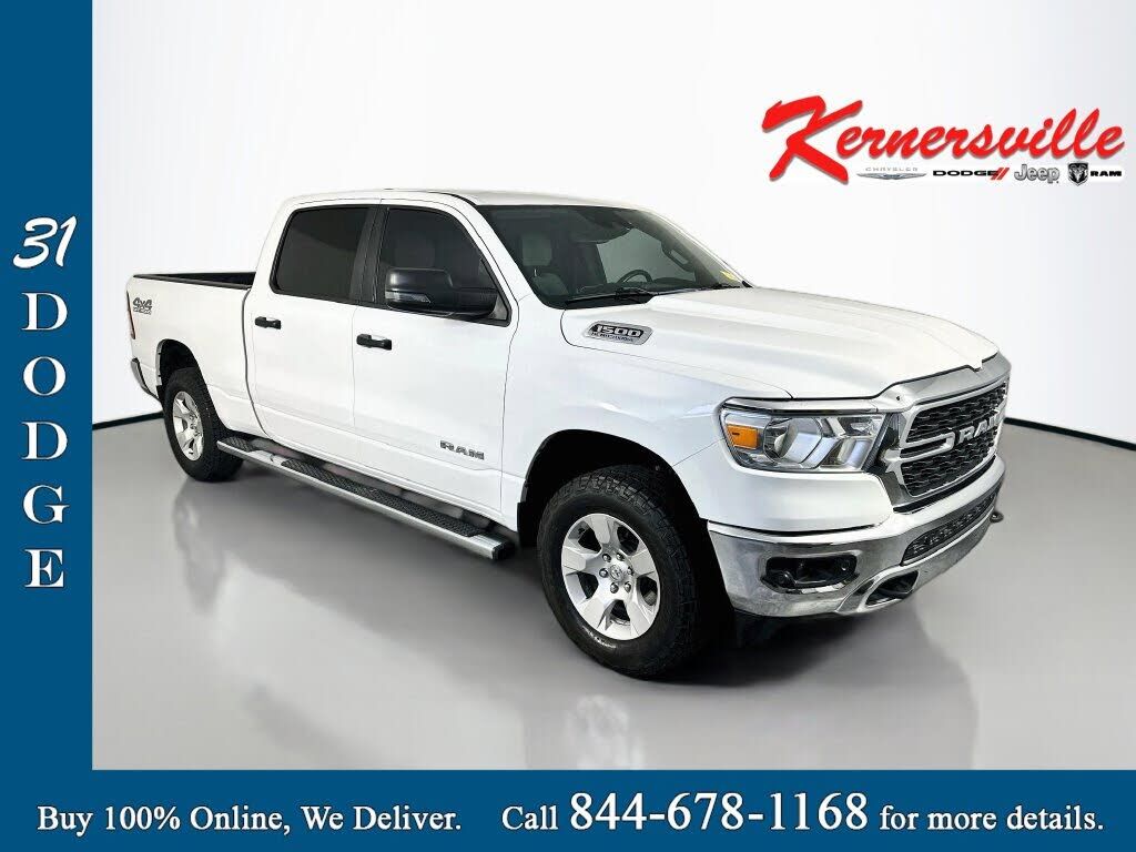 2023 RAM 1500