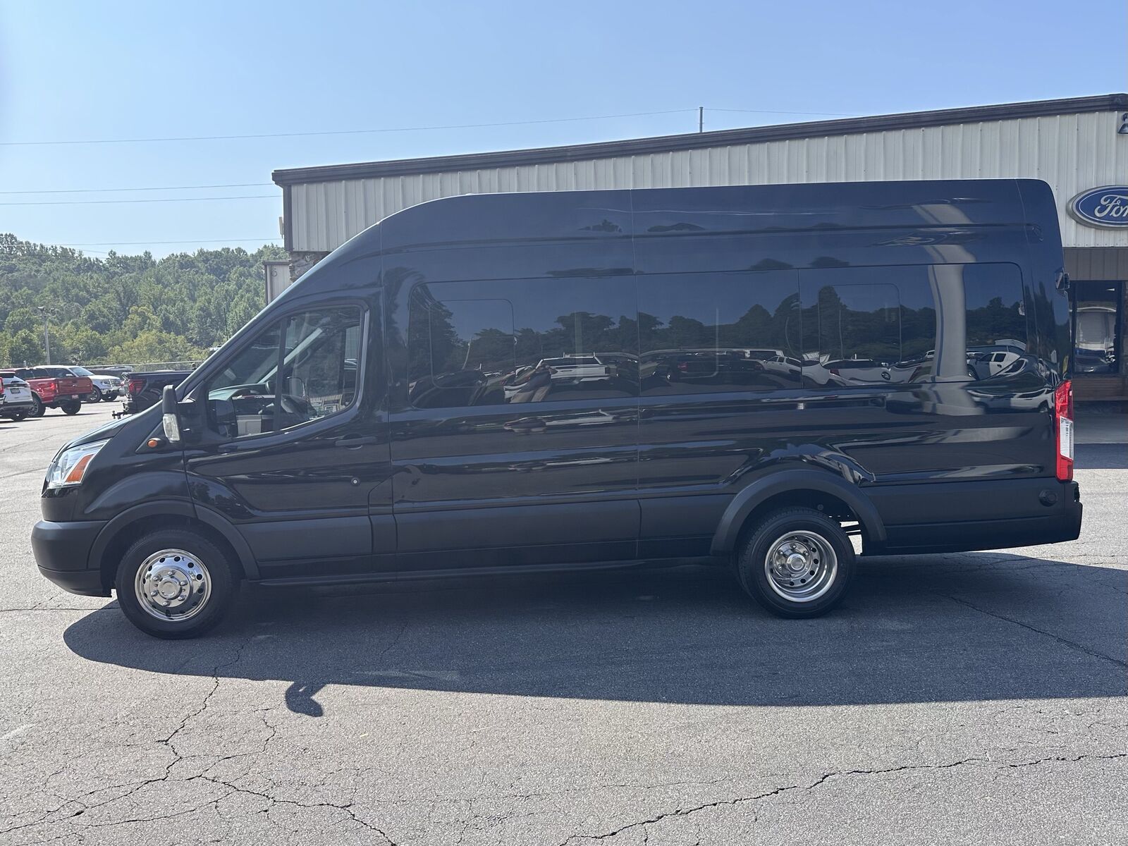 2019 FORD Transit