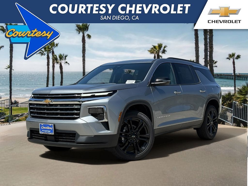 2027 CHEVROLET Traverse