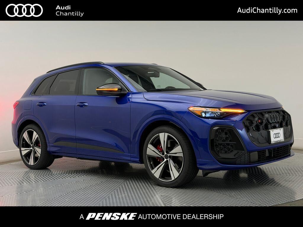 2026 AUDI SQ5