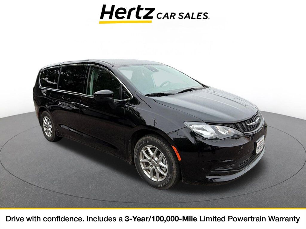 2024 CHRYSLER Voyager