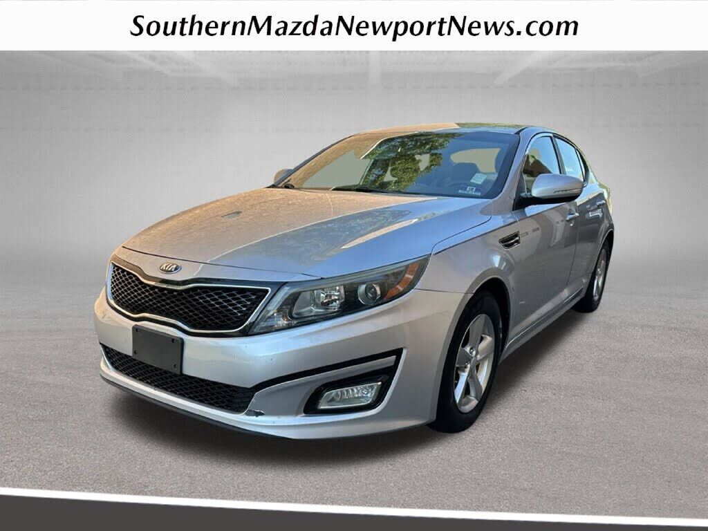 2015 KIA Optima
