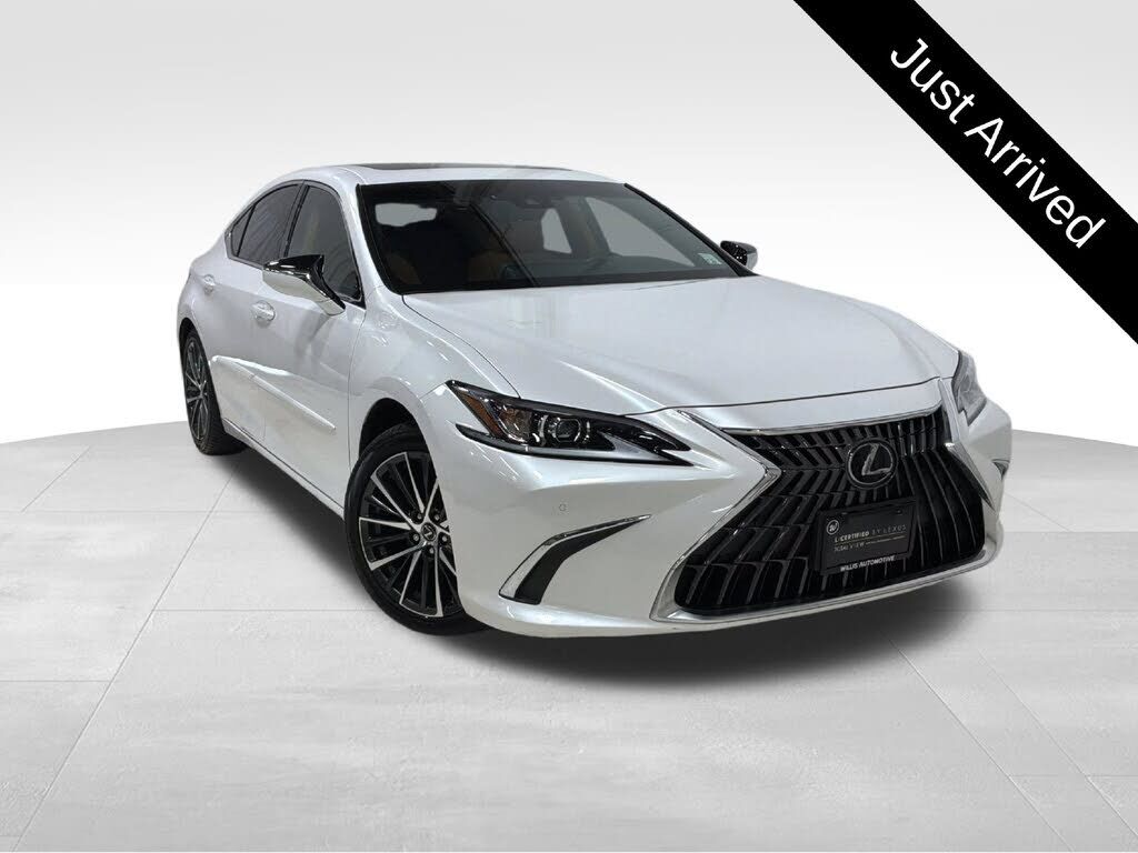 2023 LEXUS ES