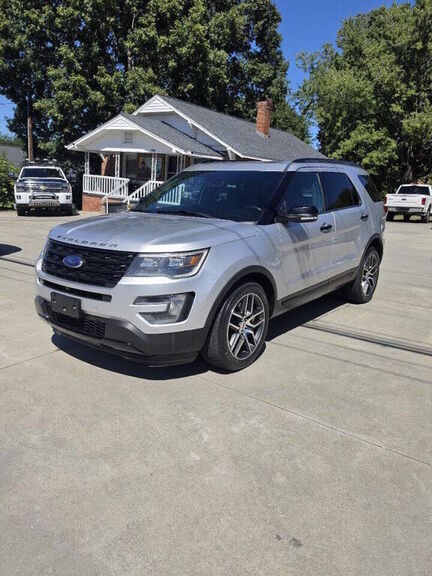 2016 FORD Explorer