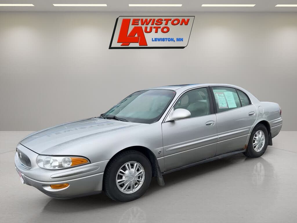2005 BUICK LeSabre