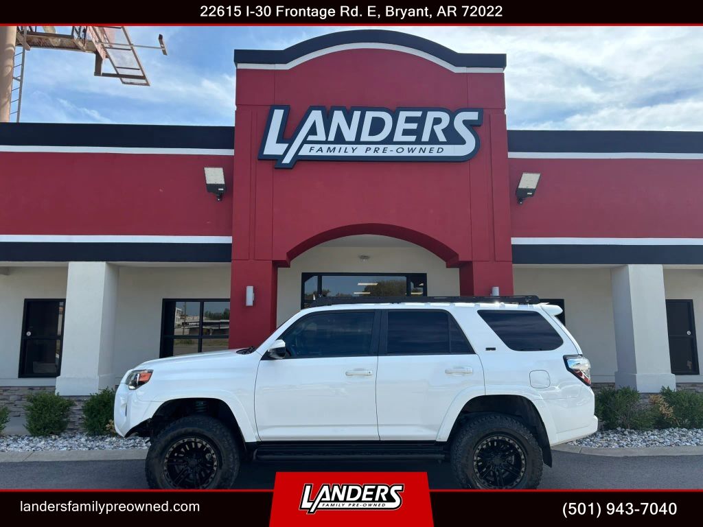 2019 TOYOTA 4-Runner