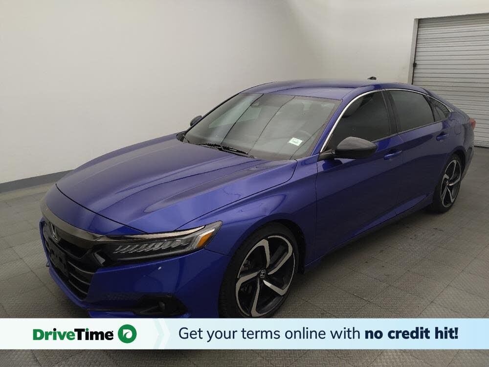 2022 HONDA Accord