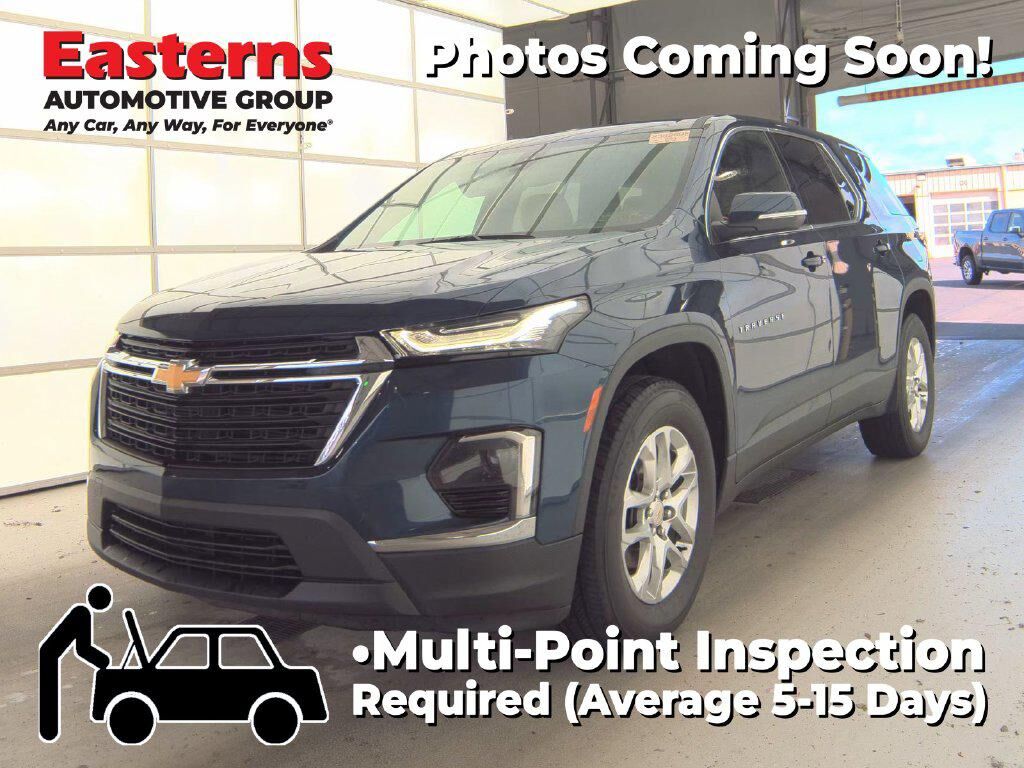 2023 CHEVROLET Traverse