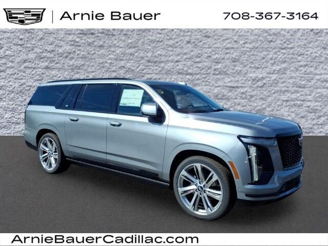 2027 CADILLAC Escalade ESV
