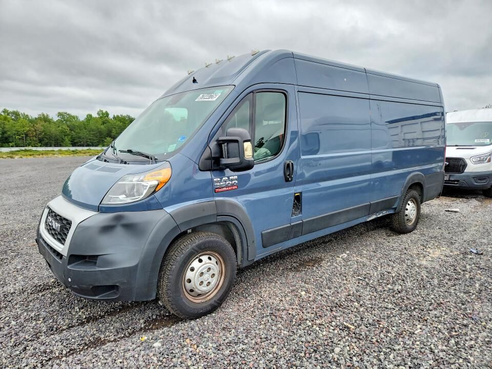 2021 RAM Promaster 3500