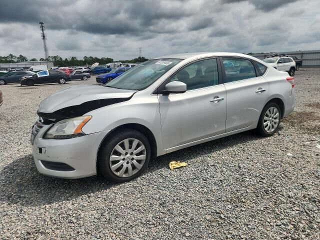 2013 NISSAN Sentra
