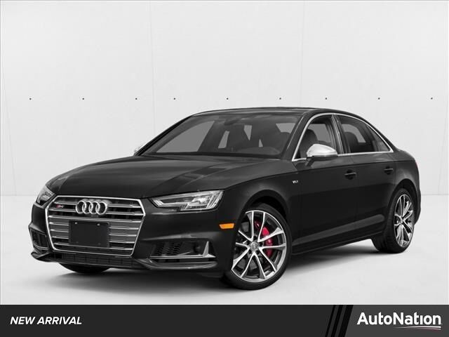2018 AUDI S4