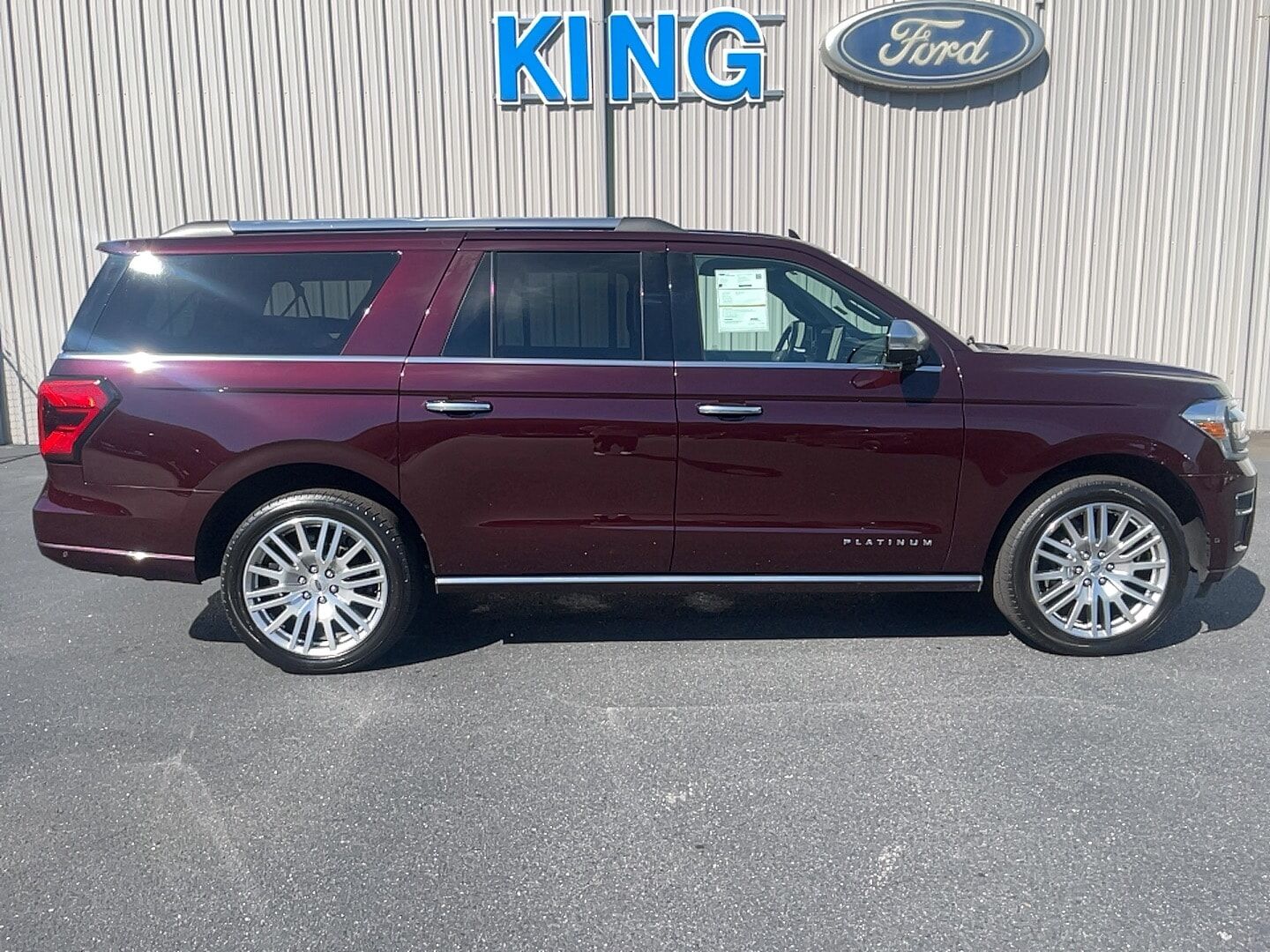 2024 FORD Expedition