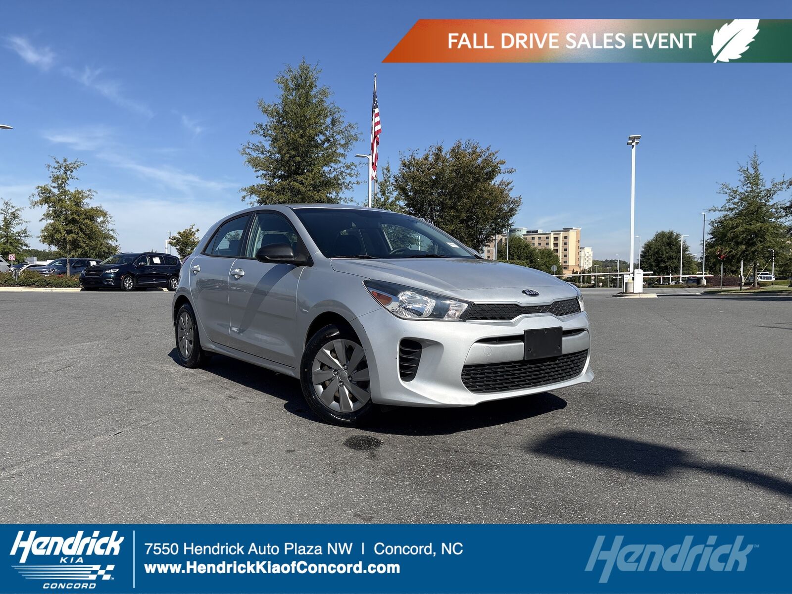 2020 KIA Rio