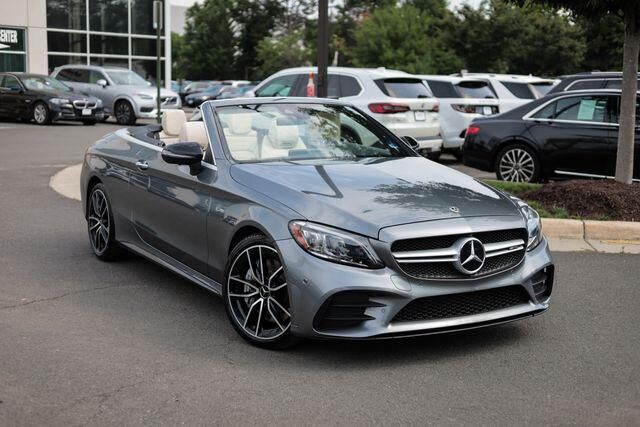 2020 Mercedes-Benz C-Class