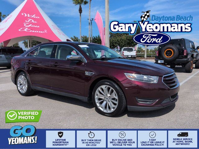 2019 FORD Taurus