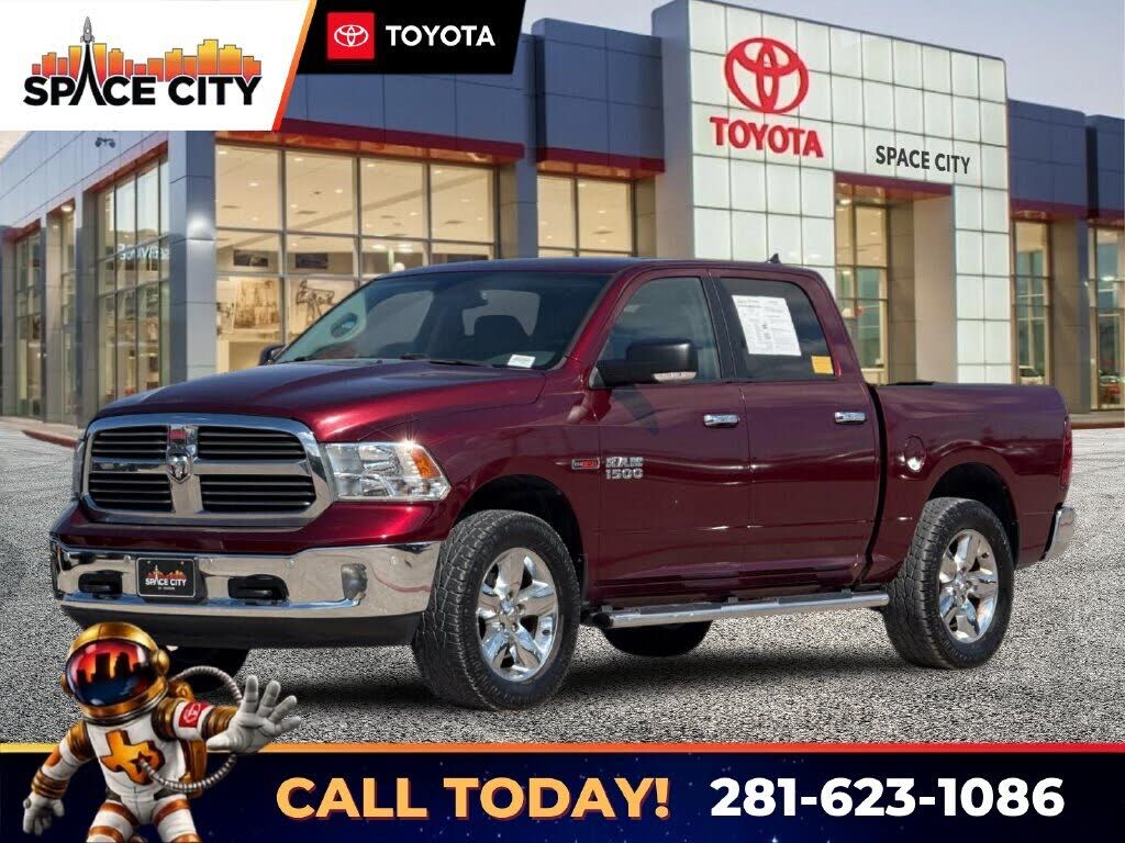 2018 RAM 1500