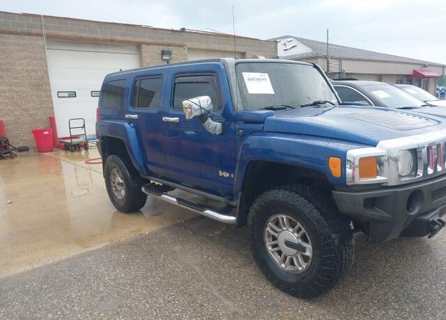 2006 HUMMER H3