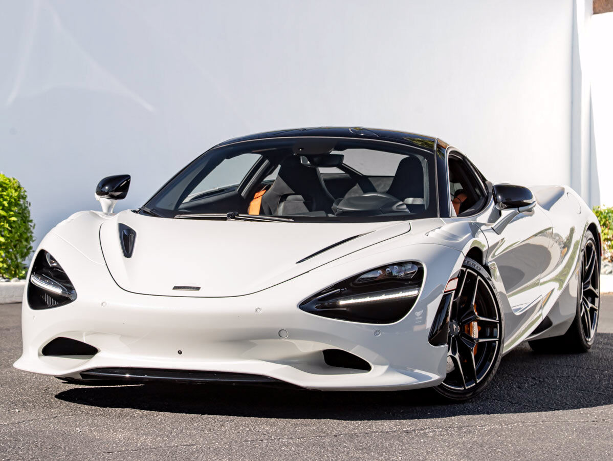 2025 MCLAREN 750S