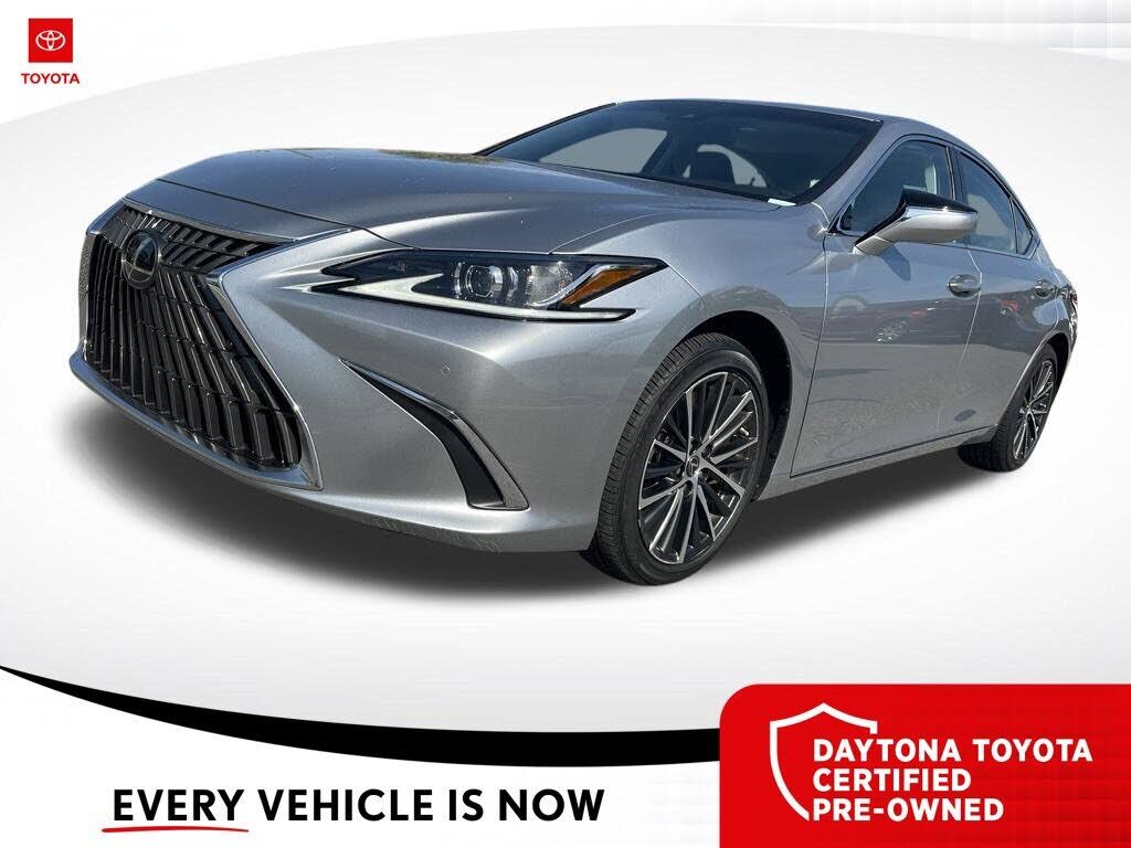 2025 LEXUS ES