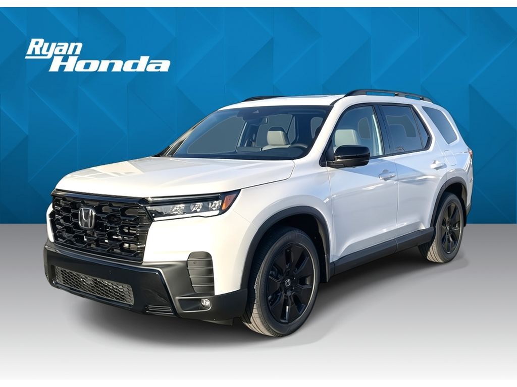 2026 HONDA Pilot