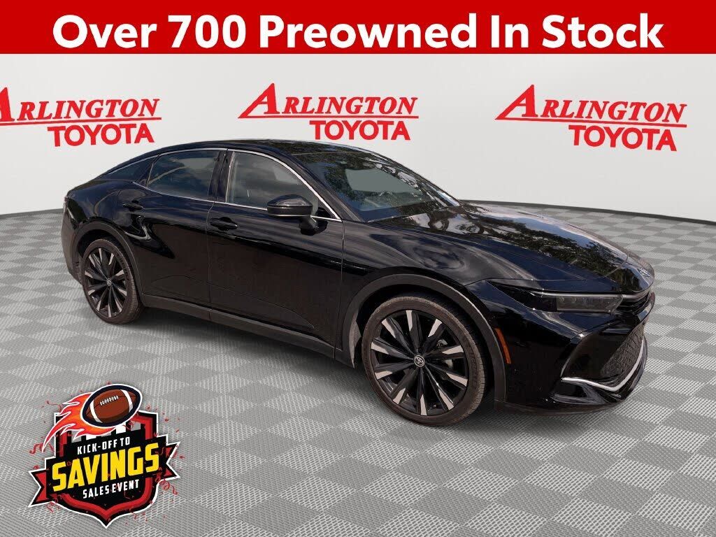 2023 TOYOTA CROWN