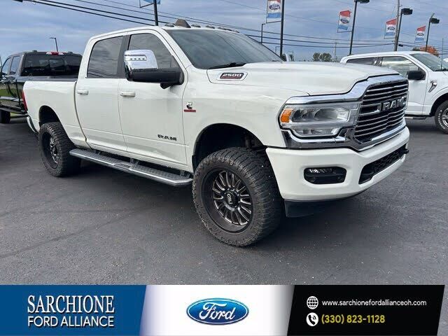 2024 RAM 2500