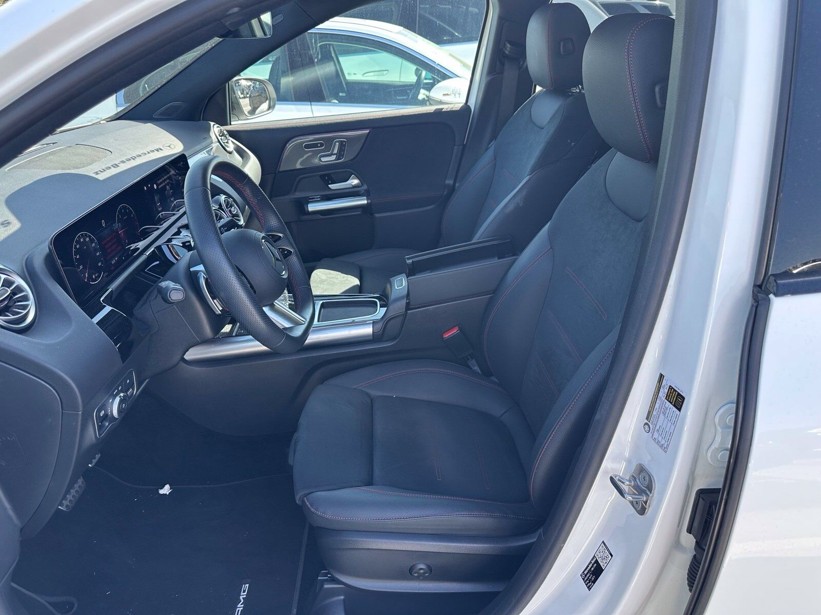 2026 Mercedes-Benz GLA-Class