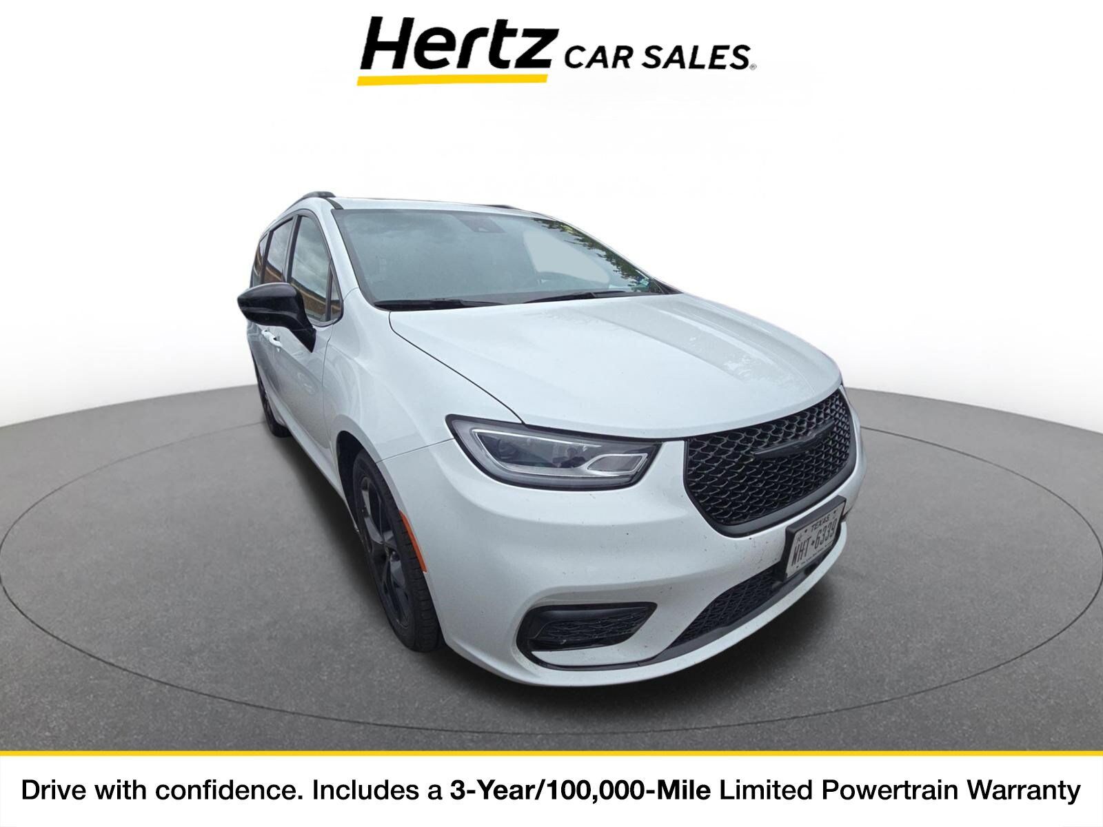 2025 CHRYSLER Pacifica