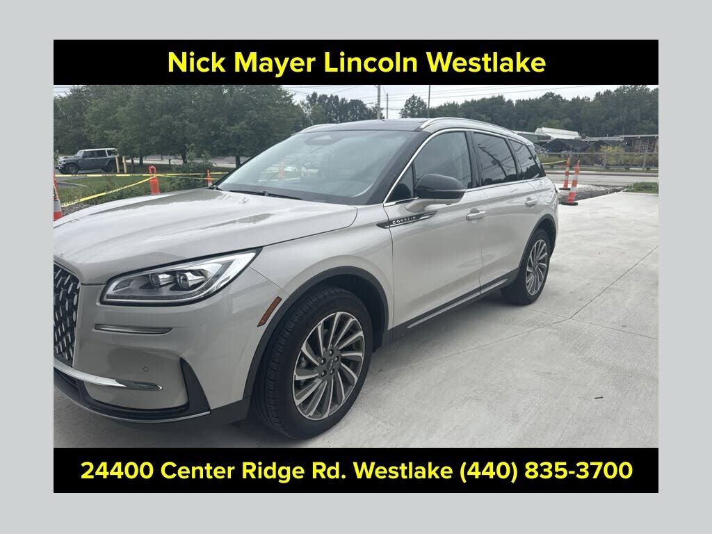 2023 LINCOLN Corsair