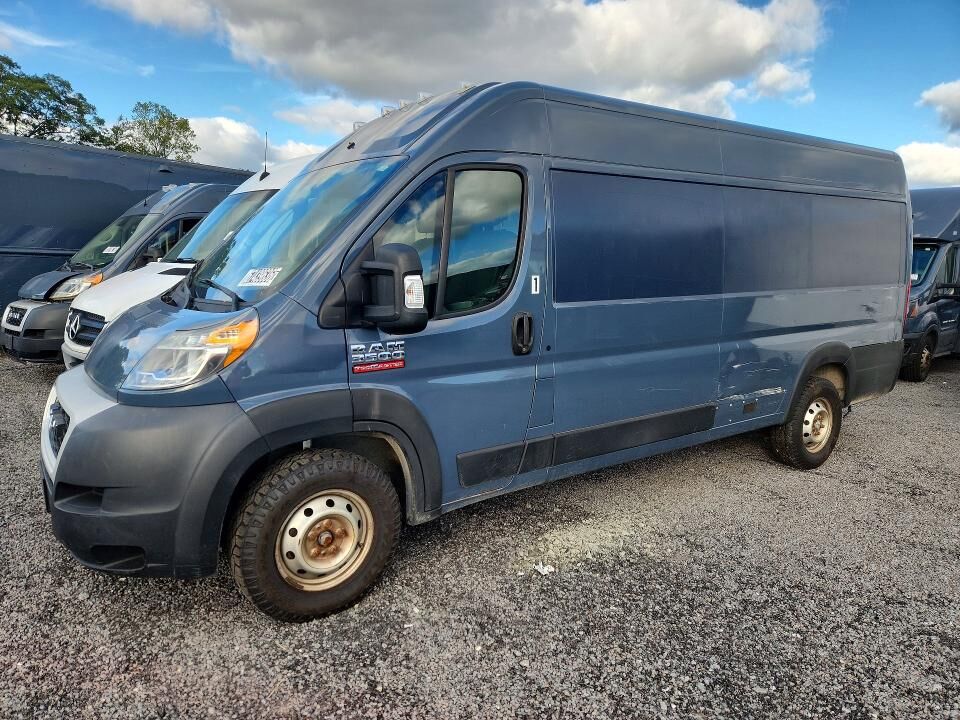 2020 RAM Promaster 3500