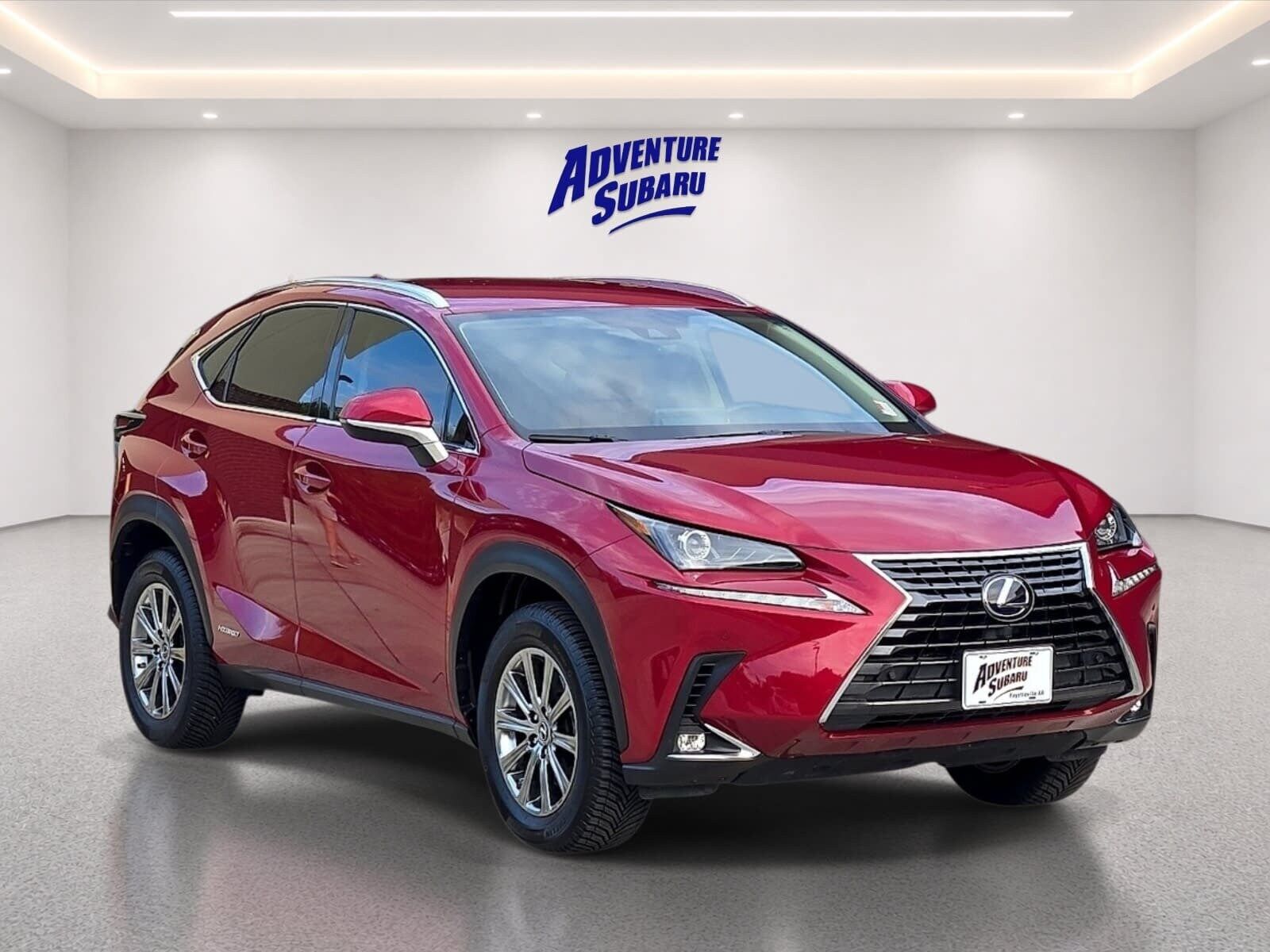 2020 LEXUS NX