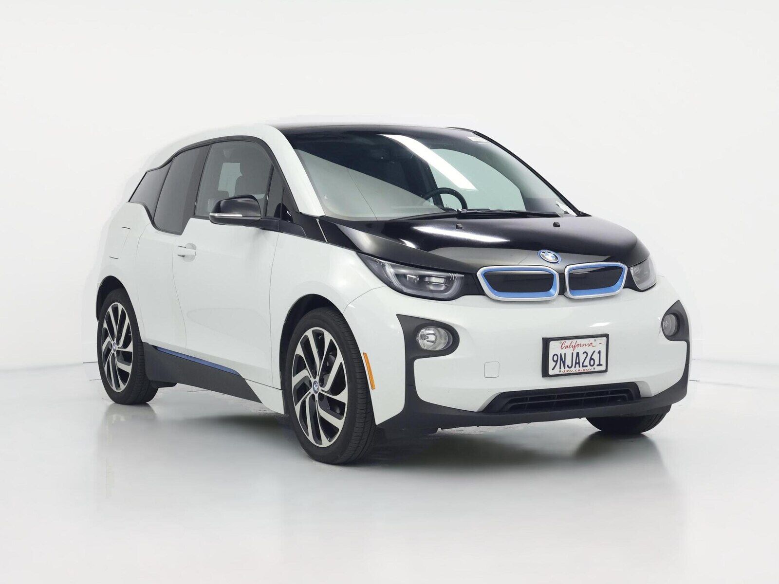 2017 BMW i3