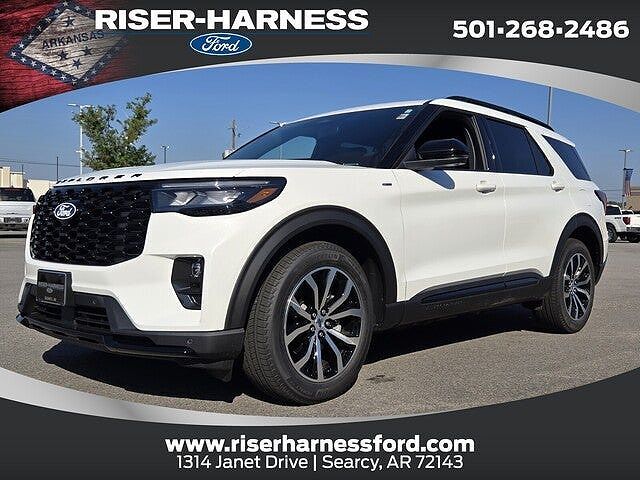 2027 FORD Explorer