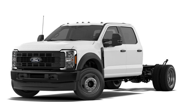 2027 FORD F-550