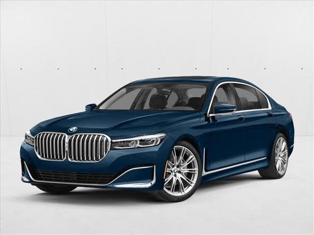 2022 BMW 7 Series