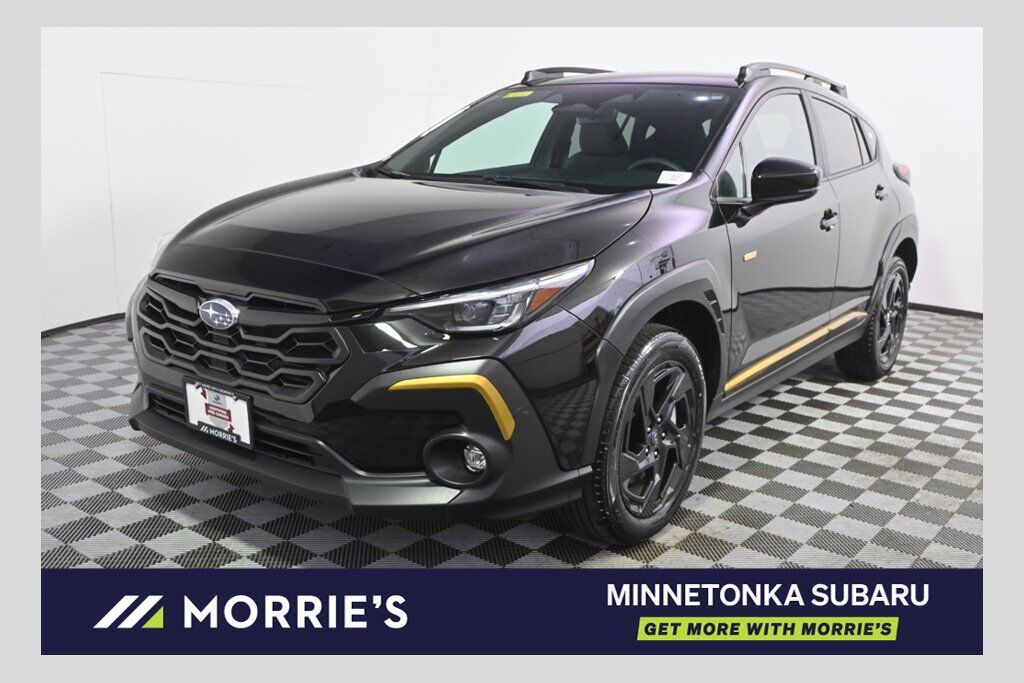 2026 SUBARU Crosstrek