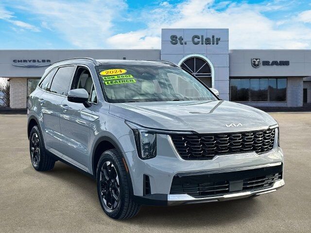 2024 KIA Sorento