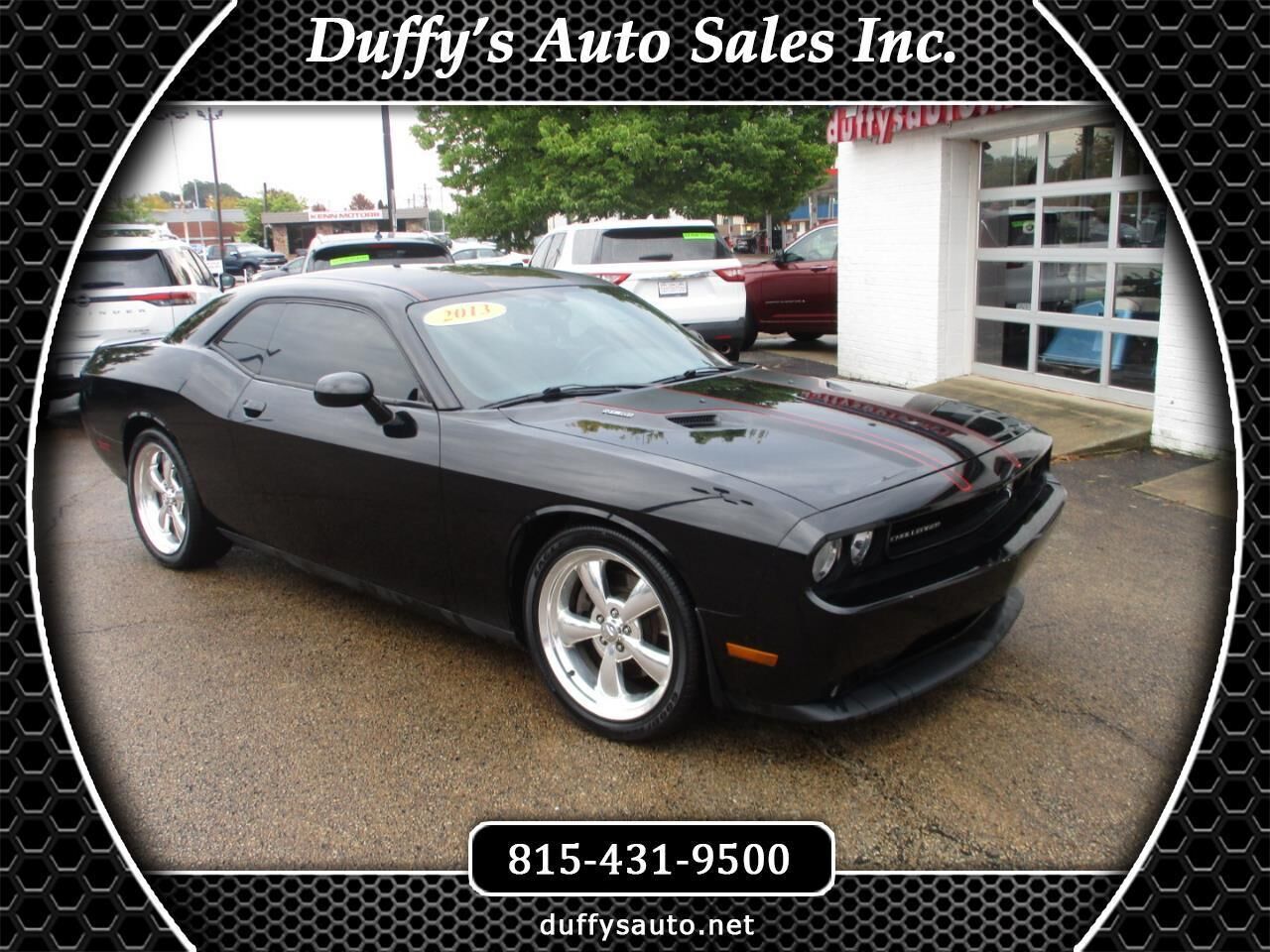 2013 DODGE Challenger