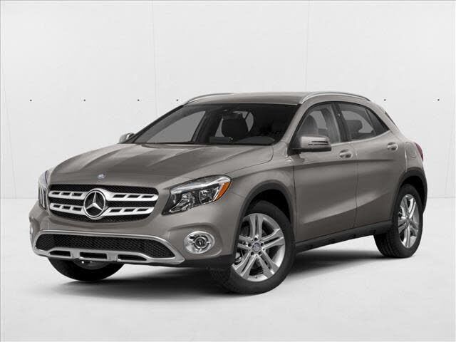 2018 MERCEDES-BENZ GLA-Class
